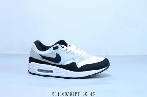 Nike Max Wave Airmax1Og Small Air Cushion First Generation Retro Air Cushion All