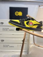 Company-Level Top-Layer Leather Jordan Air Jordan 1 Low Aj1 Low-Top Series Baske