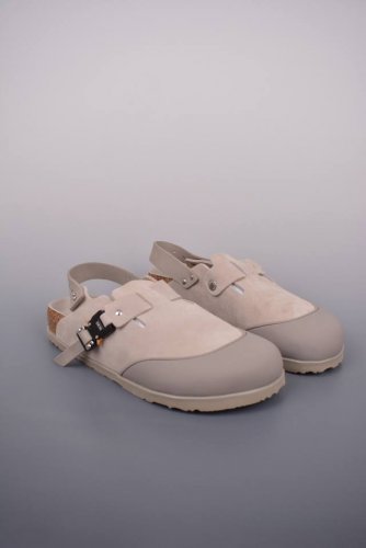 Dior X Birkenstock Functional Lock Design Masterpiece Joint Model A Combination