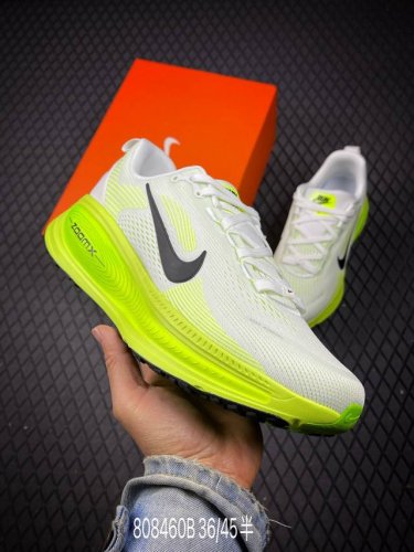 B Corporate Nike Vomero 18 Nike Comfort Shock Absorption Non-Slip Low-Top Runnin