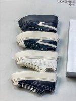 Popular National Trend Designer Brand Smfk Garden Vintage Skate Low Garden Serie