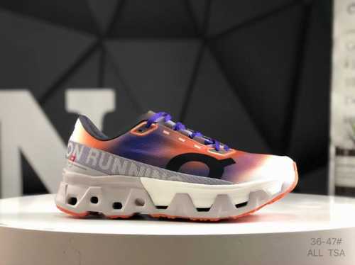 On Cloudmonster Hyper Outdoor Street Functional Running Shoes Outdoor Functional