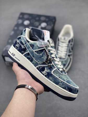 Overseas Limited Sale Company-Level Nike Air Force 1 '07 Low Air Force One Low-T - Click Image to Close