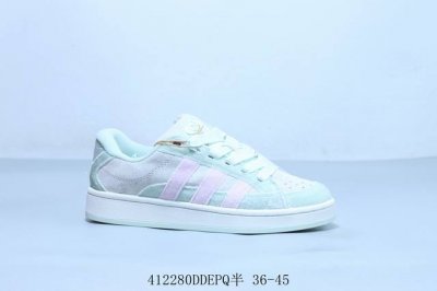 Adidas Originals Campus 00S College Series Bread-Style Classic Retro Low-Top Cas