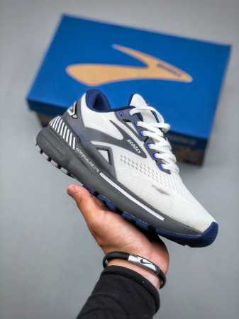 brooks Glycerin 19 Running Shoes Men's Cushioning Marathon Jogging Shoes Item - Click Image to Close