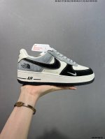 Nike Air Force 1 '07 Low Collaboration Air Force One Low-Top Sports Shoes Casual