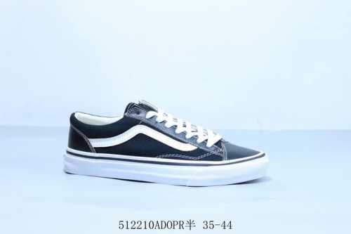 Vans Official Premium Old Skool 36 Treasure Sneakers 512210Adopr Half 35-44