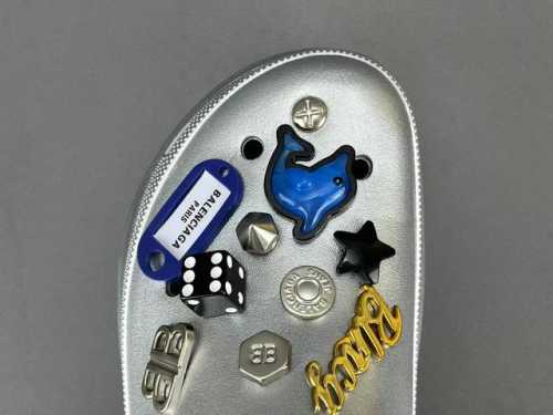 Channel Advantage God Version Balenciaga Crocs X Balenciaga Balenciaga Thick-Sol