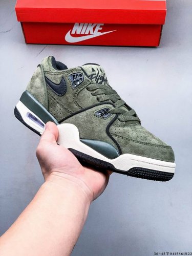 Collection Company Level! Nike Air Flight 89 Men's Sports Shoes Aj4 Brothers Ser