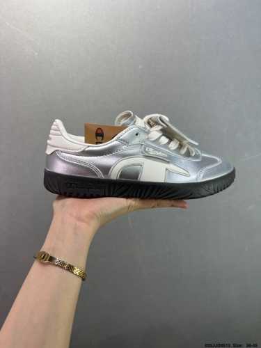 Champion Champ T-Trainer Retro Single Item Champion Classic Training Shoe Style,