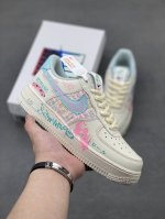 Overseas Limited Sale Company-Level Nike Air Force 1 '07 Low Air Force One Low-T