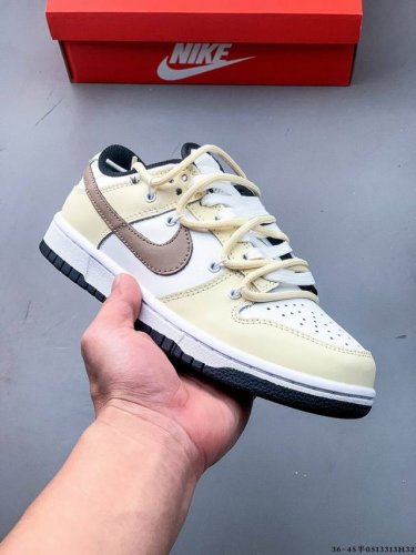 Nike Dunk Sb Low Low-Top Skate Shoes, Pure Original Production Line! Top Layer W