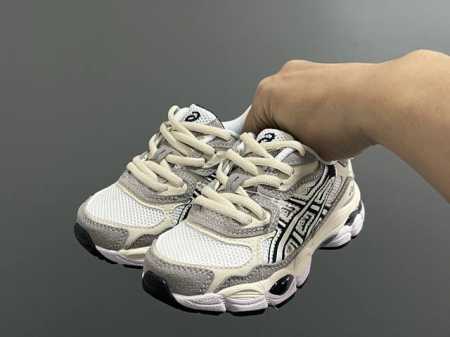 Yss New Gel-Nyc Lace-Up Children's Sports Dad Shoes Size: 26-37 Classic Asics Se - Click Image to Close