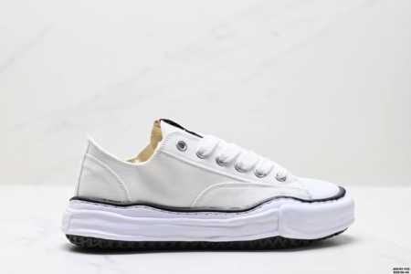 Company-Level Mihara Yasuhiro Sanyuan Kangyu Hank Sports Low-Top Mmy Fashion Can - Click Image to Close