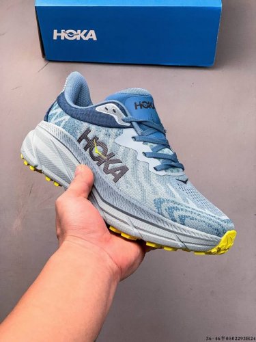 Hoka One One Challenger Atr 7 Cushioning, Slip-Resistant, Durable Low-Top Runnin