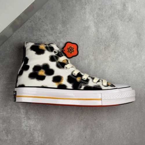 Local Core Private Converse Chuck 1970S Comfortable, Non-Slip, Wear-Resistant Hi