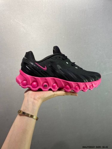 Corporate-Level Nike Air Max Dn8 Full-Palm Technology Air Cushion Shock-Absorbin