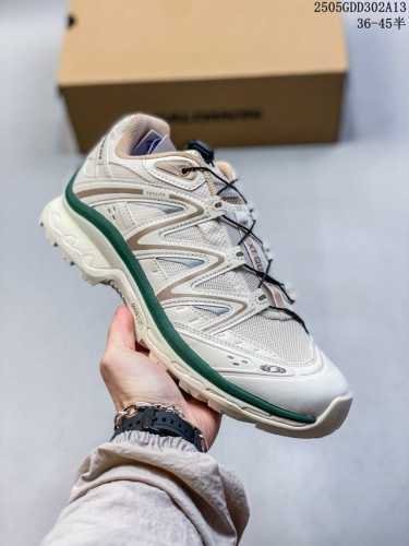 Company-Level Salomon Xa Pro Xt-6 Expanse Outdoor Trail Running Shoes. The Upper