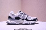 Joe Freshgoods X New Balance Nb9060 Co-Branded Retro Casual Sports Jogging Shoes