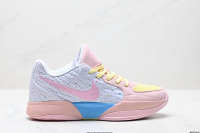 Genuine Nike Ja 2 Morant 2Nd Generation Nike Fashionable Versatile Wear-Resistan