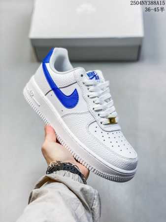 Company-Level With Half-Size Nike Air Force 1'07 Low Air Force One Low-Top Versa - Click Image to Close