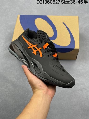 asics Gel-Resolution X Pure Original Version Asics Sports Leisure Breathable