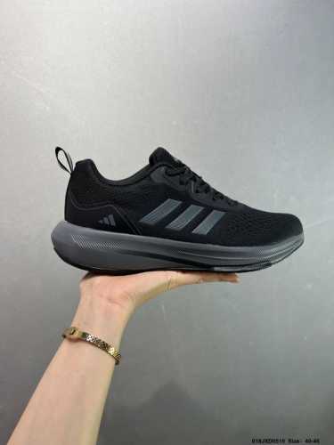 Company-Grade Adidas Supernova Rise Shock-Absorbing Rebound Popcorn Breathable C