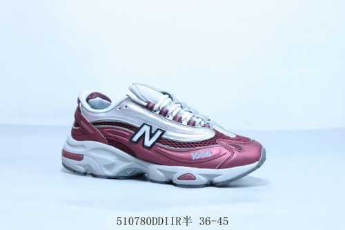 Joe Freshgoods X New Balance Nb1000 Collaboration Retro Casual Running Shoes, Mo