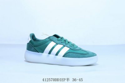 Adidas Adidas Barreda Decode Low-Top Retro Versatile Casual Sports Shoes T-Head