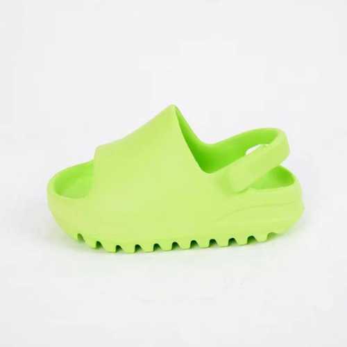 Coconut Flip-Flops 0499 Fluorescent Green 23-35