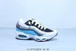 Nike Nike Air Max 95 Trendy All-Match Air Cushion Cushioning Comfortable Casual