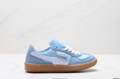 Authentic Puma Ca Pro Classic Synthetic Leather, Cow Split Leather, Top-Grain Co