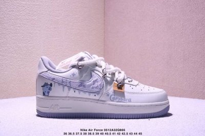 Company-Grade Nike Air Force 1 Low Original Last And Original Cardboard, Crafted