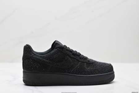 Corporate Nike Air Force 1 07 Air Force One Low-Top Versatile Casual Sports Shoe - Click Image to Close