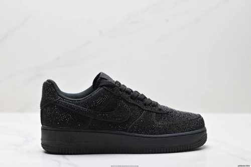 Corporate Nike Air Force 1 07 Air Force One Low-Top Versatile Casual Sports Shoe