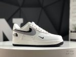 Company-Grade With Half Sizes Nike Air Force 1 Low Casual Sports Skate Shoes Ori