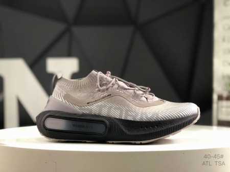 The Sole Design Of Under Armour Ua Phantom 4 Sports Casual Shoes Is Particularly - Click Image to Close
