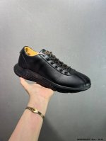 New Ecco Danish Luxury Brand Zero-Gravity Series Celebrity Huang Jingyu's Same-S
