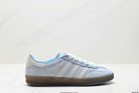 Authentic Adidas Originals Gazelle Indoor Adidas Three-Leaf Casual Anti-Slip Dur - Click Image to Close