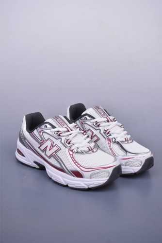 New Balance 740 Series Retro Dad Style Casual Sports Jogging Shoes Original Box