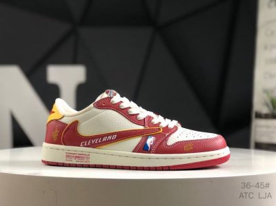Company-Grade With Half Sizes Nike Jordan Air Jordan 1 Low Aj1 Jordan 1 Jordan 1