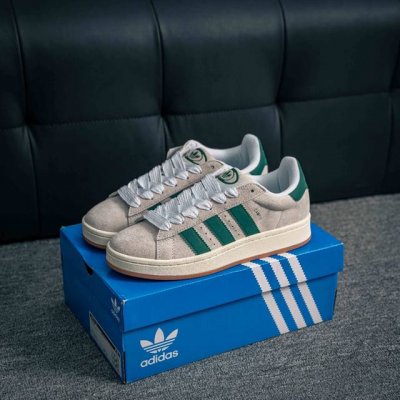 Core Private Adidas Originals Campus 00S College Series Bread-Style Classic Retr