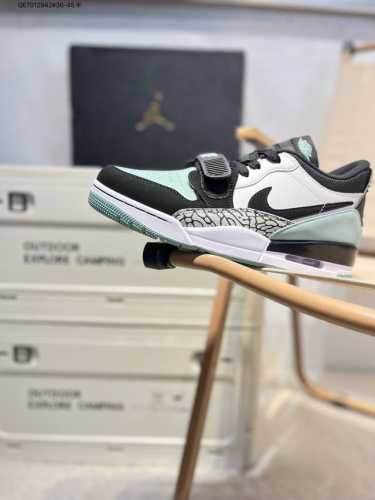 Air Jordan Legacy 312 Jordan Basketball Shoe Series Dubbed The Strongest Three-I