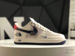 Company-Grade With Half Sizes Nike Air Force 1 Low Air Force One Low-Top Casual