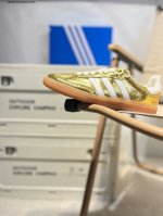 Wales Bonner X Ad Originals Samba Classic Samba Series Gentleman German Training