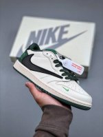 Travis Scott X Fragment Design X Air Jordan 1 Low Og Sp Aj1 Jordan 1 Off Collabo