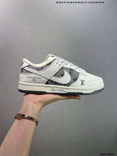 Company-Grade Nk Dunk Low Retro Diy High-End Customization Low-Top Casual Sports