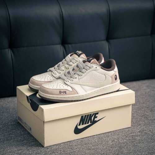 Core Private Air Jordan 1 Jordan Basketball Shoes Men's And Women's Sports Shoes