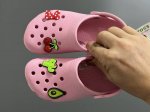 Crocs Classic Perforated Hole Children's Sandals Size: 9C-4J Classic Crocs Perfo