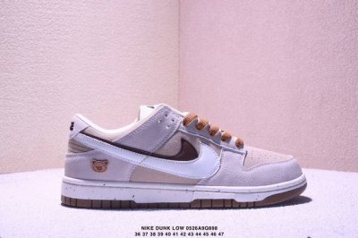 Genuine Nike Dunk Low Retro Dunk Series Low-Top Casual Sports Skateboard Shoes I